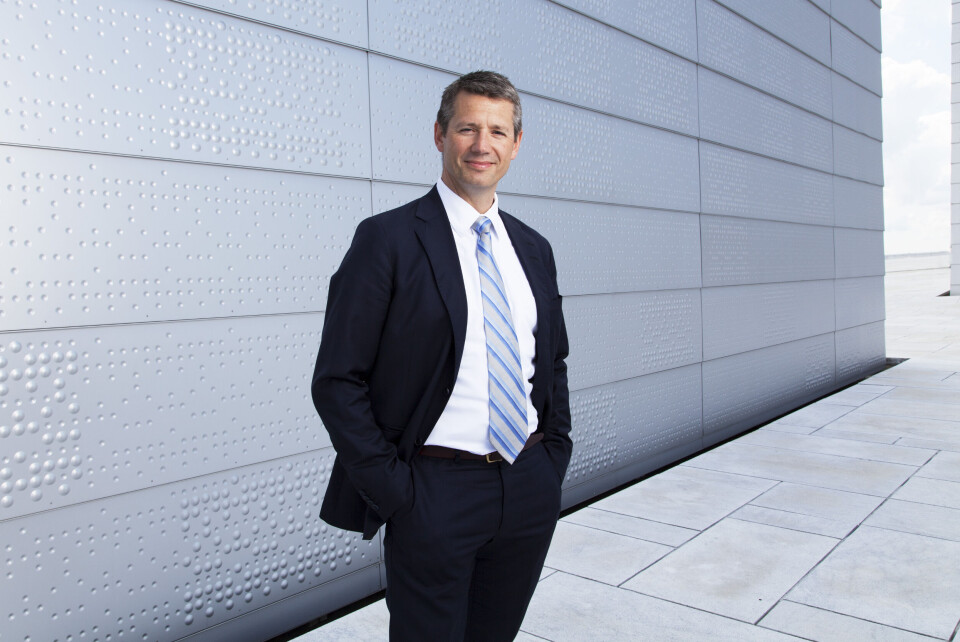 Arne Norheim har vært daglig leder for IBM Norge siden 2013. Han startet sin karrière i det samme selskapet i 1996. Nå tar han over som konsernsjef i Webstep. (Foto: Webstep) Arne Norheim har vært daglig leder for IBM Norge siden 2013. Han startet sin karrière i det samme selskapet i 1996. Nå tar han over som konsernsjef i Webstep. (Foto: Webstep)