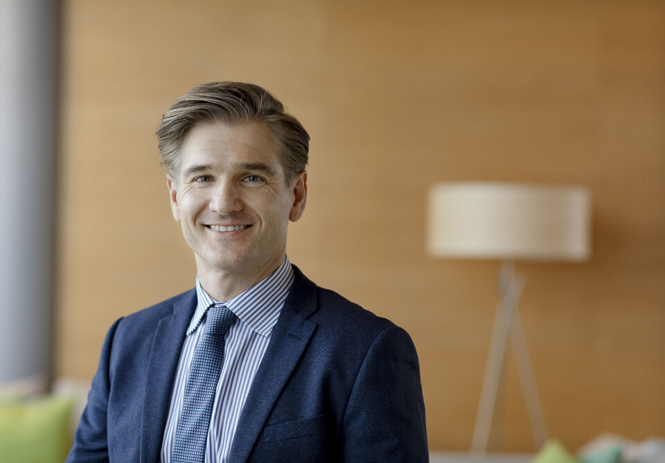 NO WORRY: It-selskapet Tieto, har spurt mer enn tre tusen nordmenn, svensker og dansker om deres syn på AI. Helsevesenet er den sektoren der flest er skeptiske til å ta i bruk ny teknologi, men AI-ekspert Christian Guttmann mener at det ikke er noen grunn til bekymring. (Foto: Tieto) NO WORRY: It-selskapet Tieto, har spurt mer enn tre tusen nordmenn, svensker og dansker om deres syn på AI. Helsevesenet er den sektoren der flest er skeptiske til å ta i bruk ny teknologi, men AI-ekspert Christian Guttmann mener at det ikke er noen grunn til bekymring. (Foto: Tieto)
