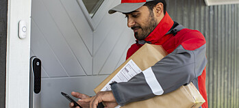 Nå kan Posten levere pakkene dine helt innenfor døra