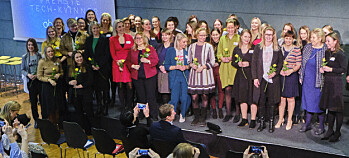 Her er Norges 50 fremste teknologikvinner