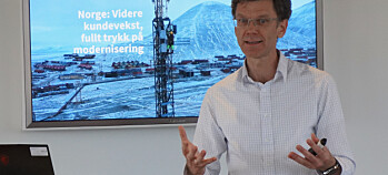 Telenor Norge med 30 000 nye kunder på fiber og FWA