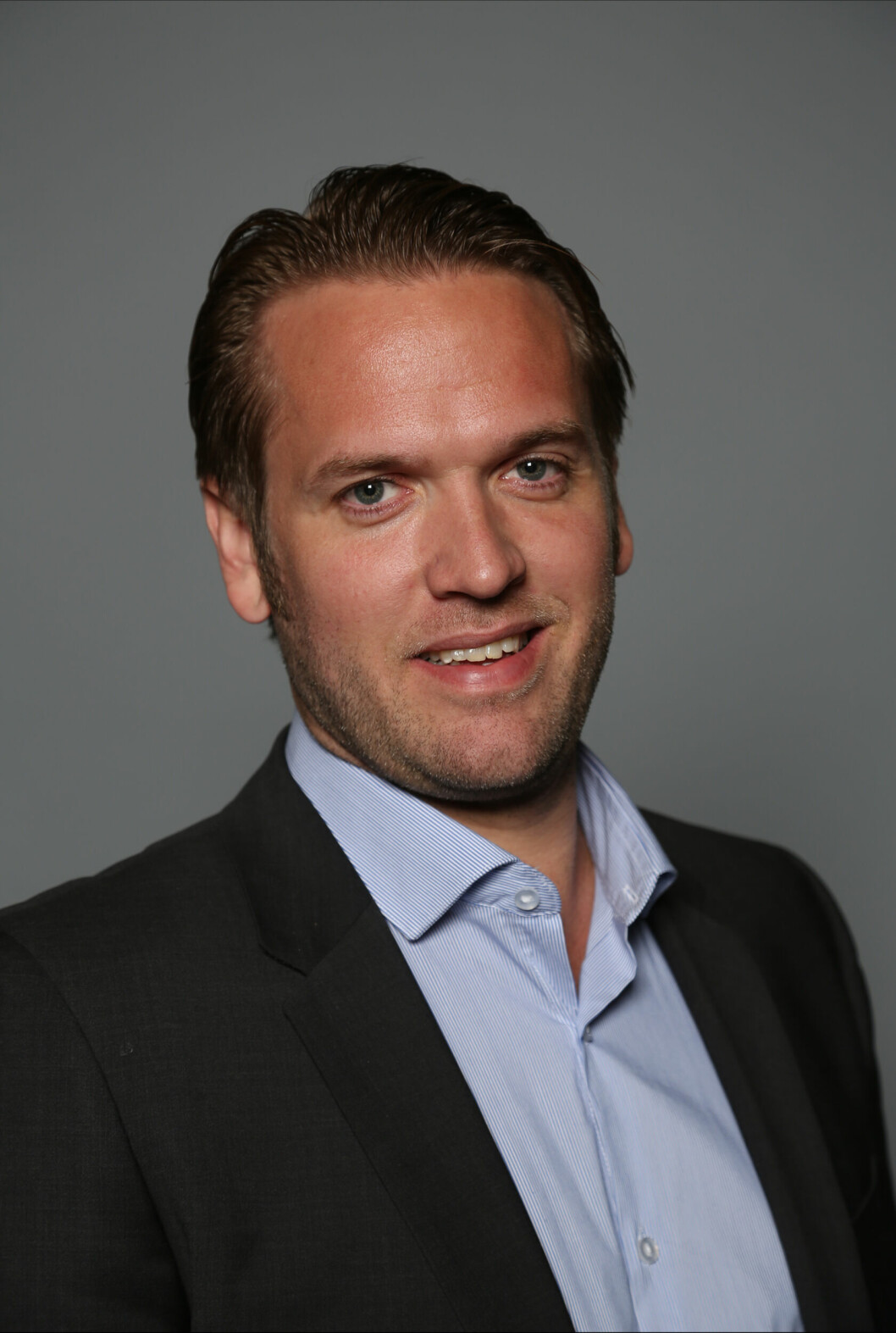 ERFARING: Eivind Lunde har allerede jobbet over tre år i Cisco. Nå rykker han oppover og blir ny salgsdirektør for storkunder i selskapet. (Foto: Steve-Reed)