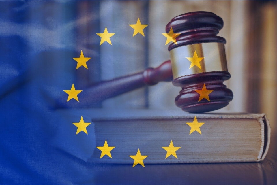 ANSVAR: EU-domstolen har gjort nettsteder delansvarlige for behandlingen av persondata når de bruker Facebooks «like-knapp» på sine nettsider. (Foto: Istock) ANSVAR: EU-domstolen har gjort nettsteder delansvarlige for behandlingen av persondata når de bruker Facebooks «like-knapp» på sine nettsider. (Foto: Istock)