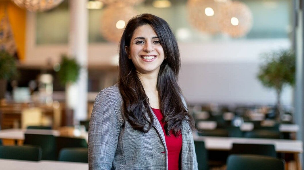 Mozhgan Tavakolifard, Accenture. Mozhgan Tavakolifard, Accenture.