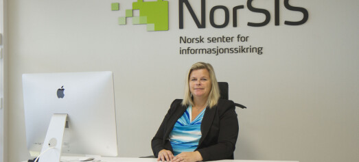 Peggy Sandbekken slutter som administrerende direktør i Norsis