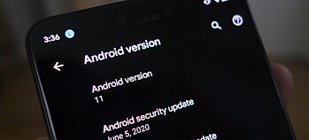 Android 11 er ute i betaversjon