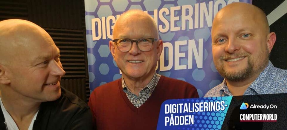 Podcast: Digitaliseringsrådet støtter etatsledere i staten