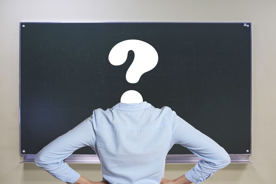 MER KOMPETANSE I ARBEIDSLIVET: En undersøkelse gjennomført av Opinion i 2018 viser at 63 prosent av sysselsatte opplever et behov for å heve sine digitale ferdigheter. (Illustrasjon: Pixabay) MER KOMPETANSE I ARBEIDSLIVET: En undersøkelse gjennomført av Opinion i 2018 viser at 63 prosent av sysselsatte opplever et behov for å heve sine digitale ferdigheter. (Illustrasjon: Pixabay)