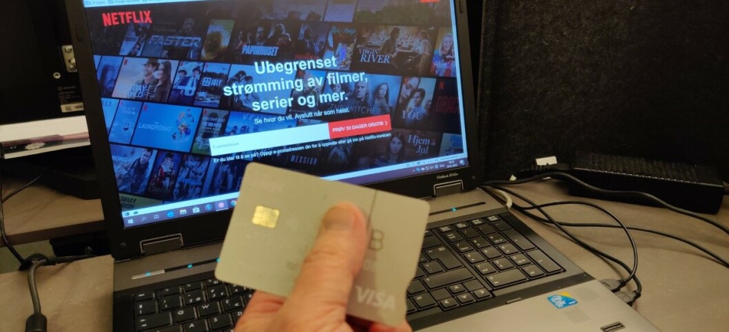 NORDMENN UTSATT: NordVPNs cyberrisikoindeks antyder at nettkriminalitet øker med inntekt og tidsforbruk på nett. Nordmenn ligger på fjerdeplass over vpn-tjenesteleverandørens internasjonale liste over de som er mest utsatt for nettkriminalitet. (Foto: Stine Marie Hagen) NORDMENN UTSATT: NordVPNs cyberrisikoindeks antyder at nettkriminalitet øker med inntekt og tidsforbruk på nett. Nordmenn ligger på fjerdeplass over vpn-tjenesteleverandørens internasjonale liste over de som er mest utsatt for nettkriminalitet. (Foto: Stine Marie Hagen)