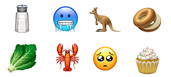 70 nye emoji på vei