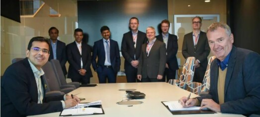 Posten Norge utvider sitt strategiske partnerskap med TCS