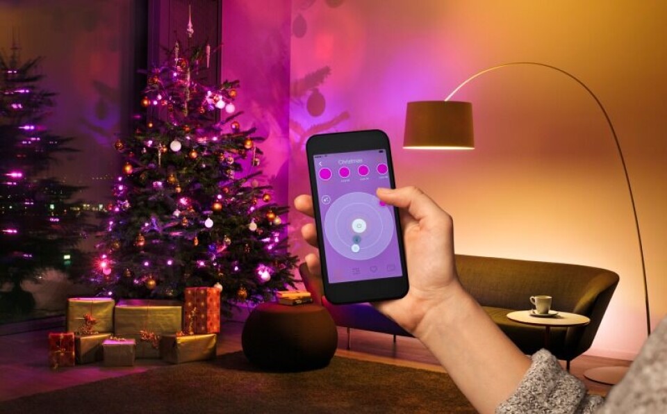 STORT MARKED: Med nye teknologier og tingenes internett kan smarthus-markedet åpne seg for it-aktørene. (Foto: Osram) STORT MARKED: Med nye teknologier og tingenes internett kan smarthus-markedet åpne seg for it-aktørene. (Foto: Osram)