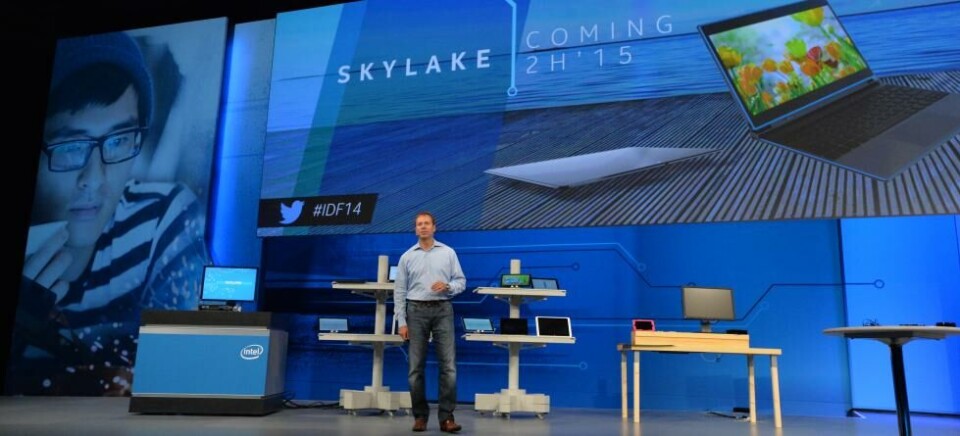 FÅR SKYLDEN: Ifølge en tidligere Intel-ansatt var kvalitetssikringen i Skylake unormalt dårlig. (Arkivfoto: Intel) FÅR SKYLDEN: Ifølge en tidligere Intel-ansatt var kvalitetssikringen i Skylake unormalt dårlig. (Arkivfoto: Intel)