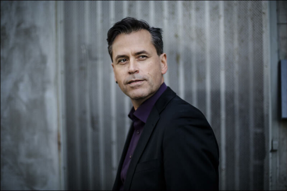 GÅR AV: Christian Torp slutter i Dataforeningen og skal over i ny jobb i en organisasjon.
Foto: Dataforenngen. GÅR AV: Christian Torp slutter i Dataforeningen og skal over i ny jobb i en organisasjon.
Foto: Dataforenngen.