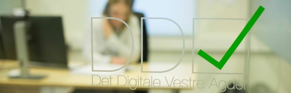MODERNISERER: Kommunene i Vestre Agder oppgraderer til hyperkonvergert infrastruktur med automatisering og større sikkerhet.
(Foto: DDV) MODERNISERER: Kommunene i Vestre Agder oppgraderer til hyperkonvergert infrastruktur med automatisering og større sikkerhet.
(Foto: DDV)