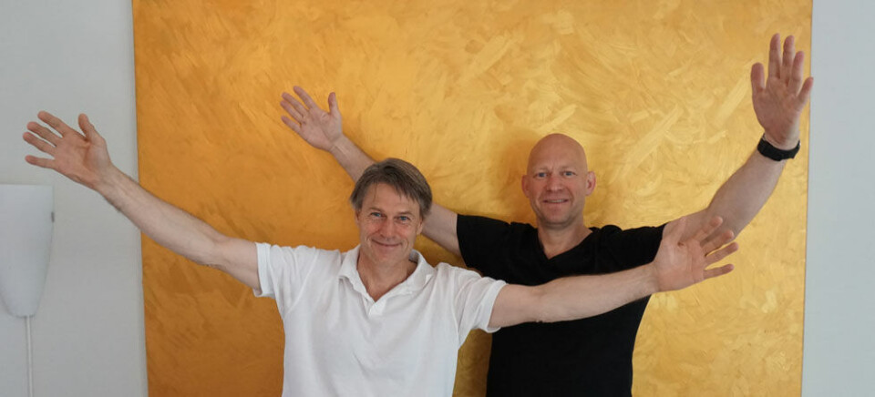 Podcast: Hva er stormaskin?