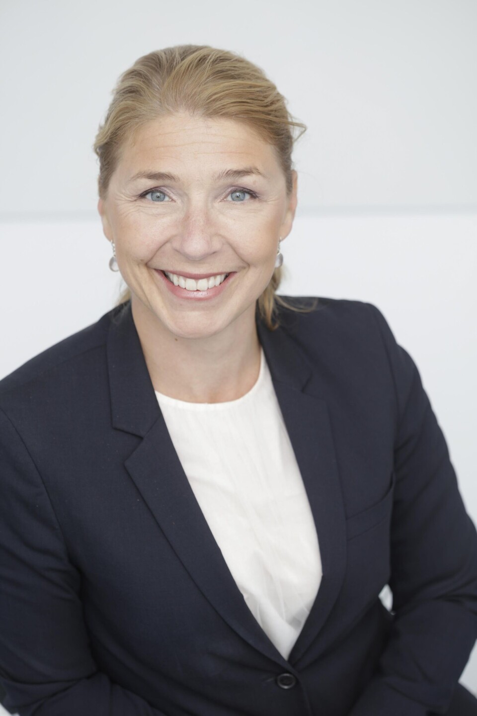 FARTSTID: Charlotta Rehman har over 20 års erfaring fra tech og telecom bransjen i Norden. (Foto: GlobalConnect) FARTSTID: Charlotta Rehman har over 20 års erfaring fra tech og telecom bransjen i Norden. (Foto: GlobalConnect)