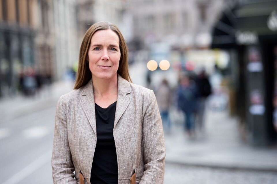 NYTT DIREKTORAT: – Vi skal bidra til bedre styring, ledelse og organisering i forvaltningen, sier direktør Hilde Singsaas i DFØ. NYTT DIREKTORAT: – Vi skal bidra til bedre styring, ledelse og organisering i forvaltningen, sier direktør Hilde Singsaas i DFØ.