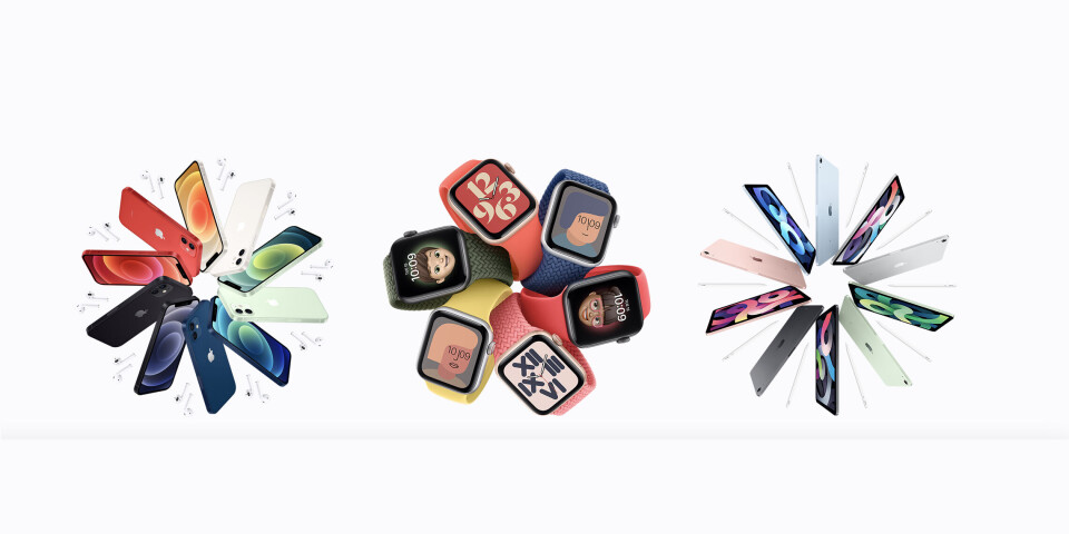 Foto: Apple