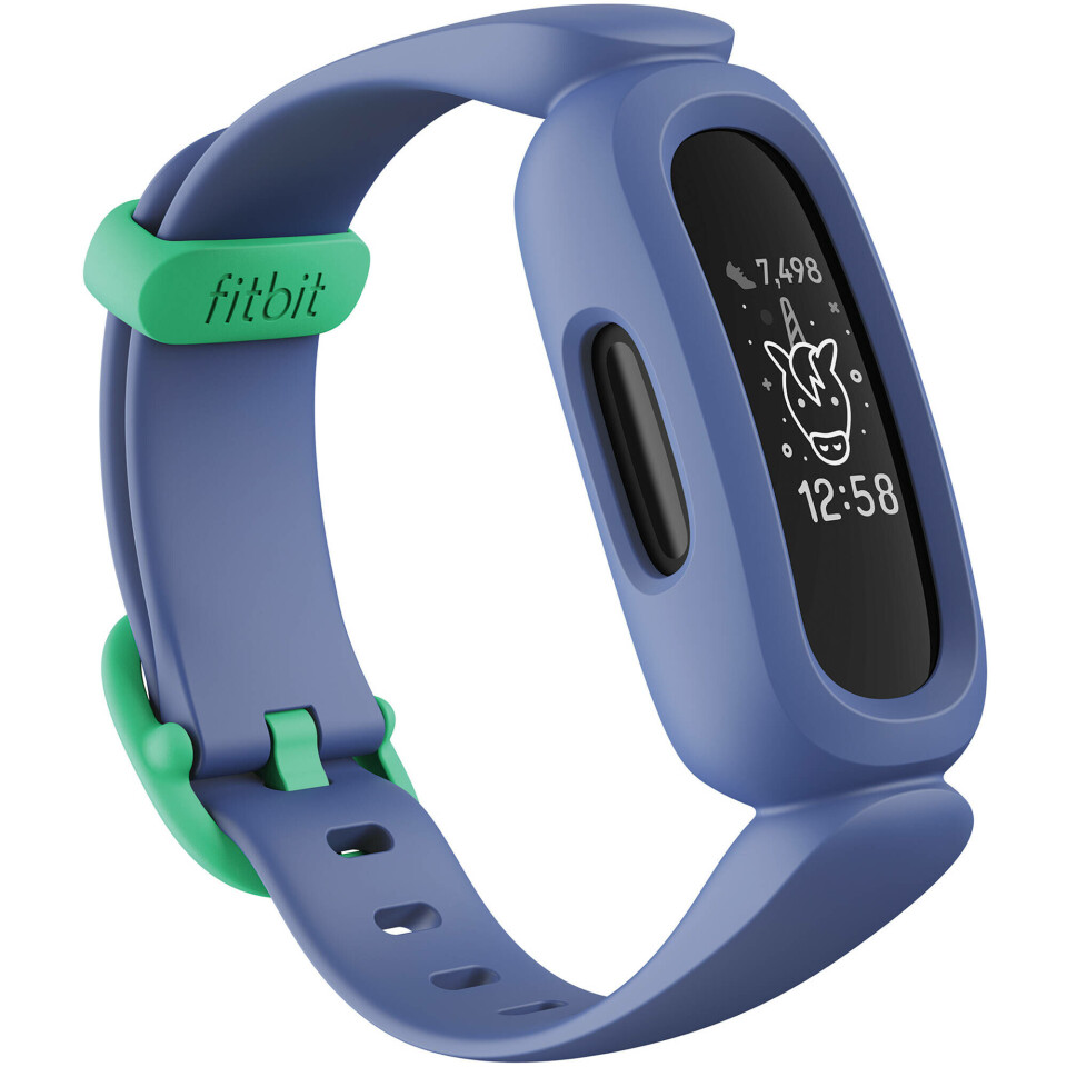 KLOKKEREN: Klokken ser bra ut og skjermen leverer overraskende godt. (Foto: Fitbit) KLOKKEREN: Klokken ser bra ut og skjermen leverer overraskende godt. (Foto: Fitbit)