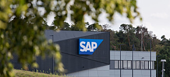 SAP kan vise til forsiktig vekst