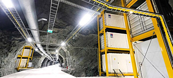 Lefdal Mine Datacenter har solgt 4,5 MW til tysk HPC-leverandør