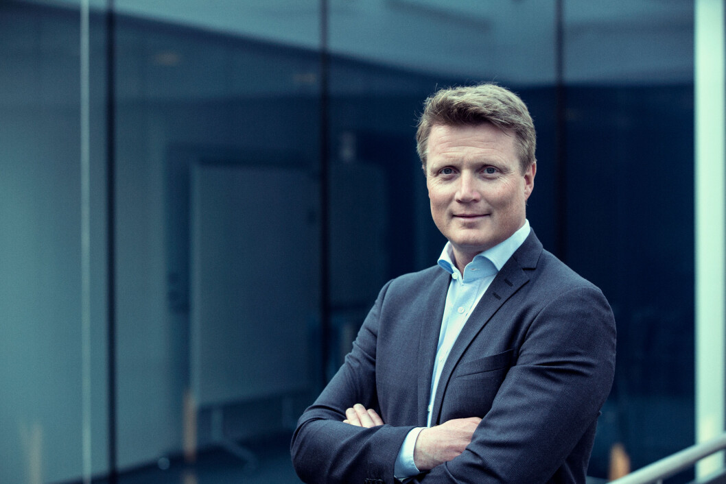HØYERE KRAV: I 2020 kommer kundene til å stille høyere krav til leverandører av forretningssystemer (ERP), skriver Bjørn Røsten. (Foto: Unit4/Herman Dreyer) HØYERE KRAV: I 2020 kommer kundene til å stille høyere krav til leverandører av forretningssystemer (ERP), skriver Bjørn Røsten. (Foto: Unit4/Herman Dreyer)
