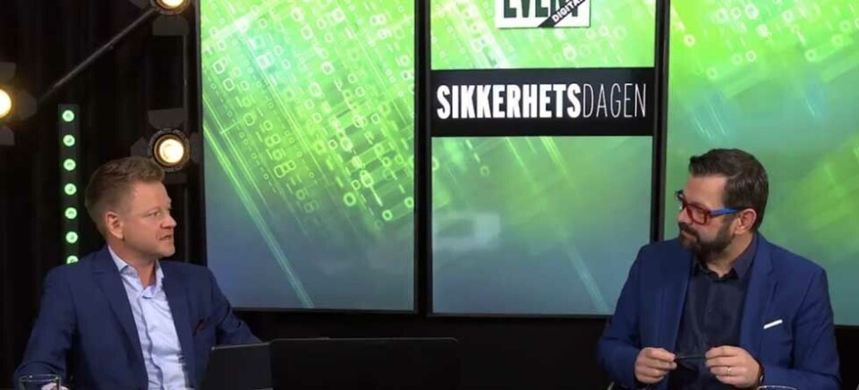 Podcast: Digital risiko med Tom-André Røgden fra Nasjonalt Cybersikkerhetssenter