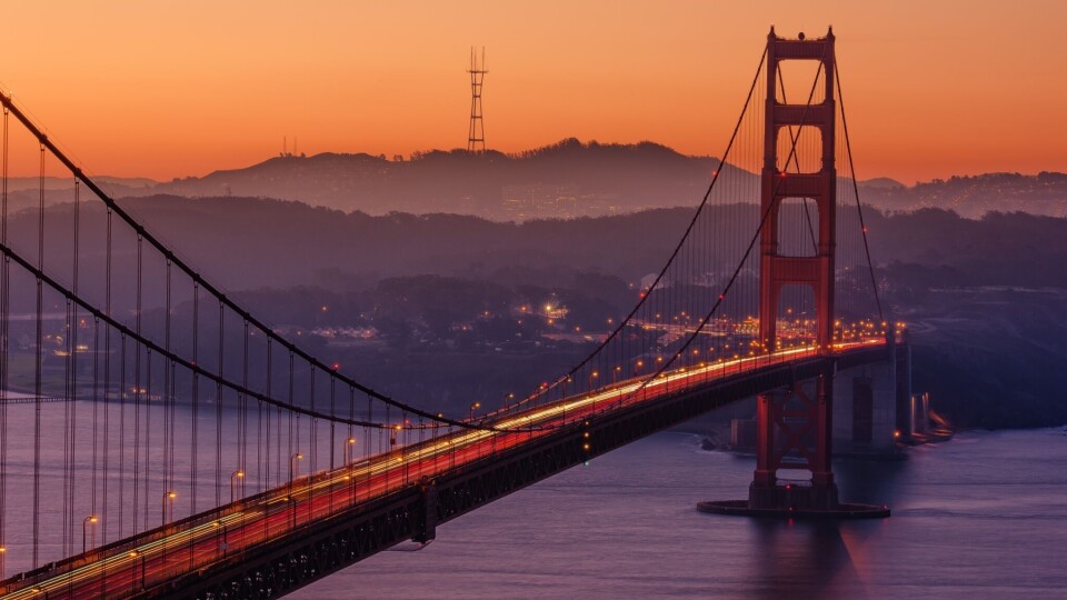 FLYTTER: To av tre vil flytte fra San Francisco om de kan fortsette med hjemmarbeid.
Foto: Pixabay. FLYTTER: To av tre vil flytte fra San Francisco om de kan fortsette med hjemmarbeid.
Foto: Pixabay.