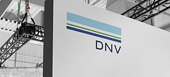 DNV GL endrer navn til DNV