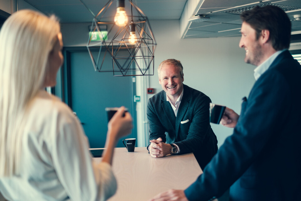 FLERE FAKTORER: Sysco peker på digitalisering av energisektoren, vekst i Sverige og Danmark, og en systematisk satsing på mangfold som årsak til økt omsetning i 2020. (Foto: Sysco) FLERE FAKTORER: Sysco peker på digitalisering av energisektoren, vekst i Sverige og Danmark, og en systematisk satsing på mangfold som årsak til økt omsetning i 2020. (Foto: Sysco)