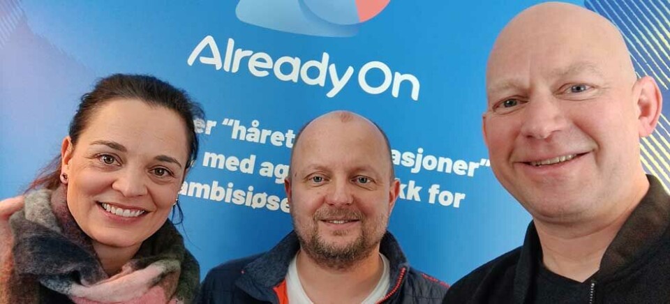 Podcast: Digital Norway
