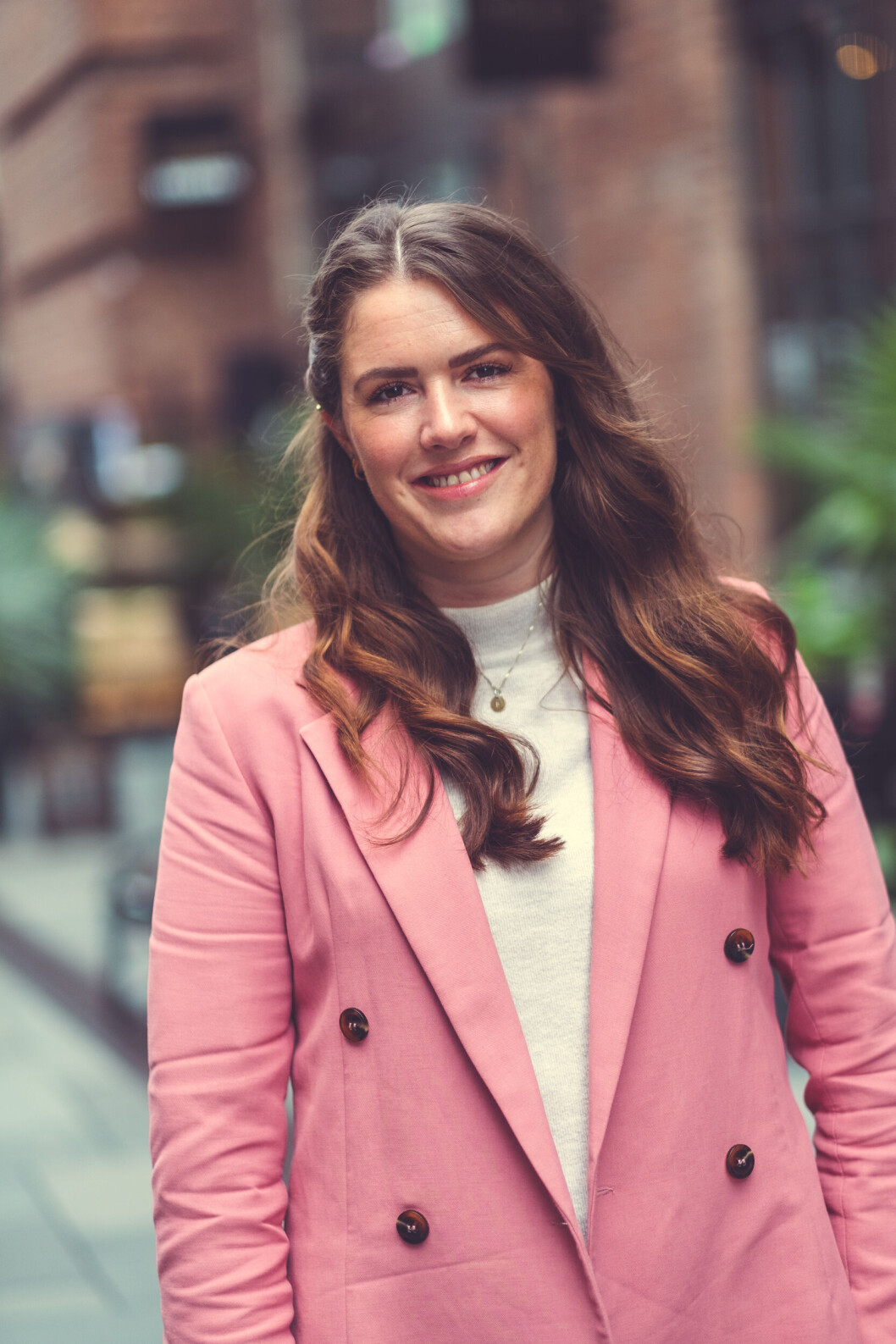 FØRST I VERDEN: Ifølge markedssjef Bettina Berntsen i Fotoware kan samtykkeadministrasjon være aktuelt på tvers av bransjer. Hun forteller at Fotoware er første selskapet i verden til å kunne tilby såkalt Consent Management. (Foto: Gundersen og Meg) FØRST I VERDEN: Ifølge markedssjef Bettina Berntsen i Fotoware kan samtykkeadministrasjon være aktuelt på tvers av bransjer. Hun forteller at Fotoware er første selskapet i verden til å kunne tilby såkalt Consent Management. (Foto: Gundersen og Meg)