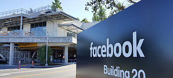 Facebook-kontoer tilknyttet Russland er slettet