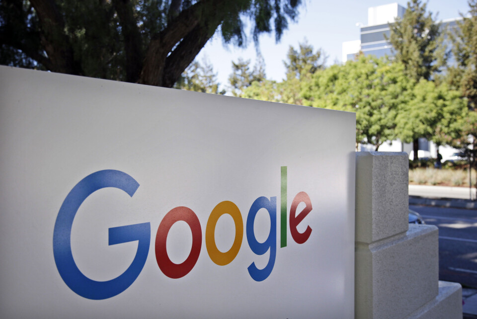 UTSETTER ÅPNING: Google utsetter gjenåpningen av sine kontorer. (Arkivfoto: Marcio Jose Sanchez / AP / NTB) UTSETTER ÅPNING: Google utsetter gjenåpningen av sine kontorer. (Arkivfoto: Marcio Jose Sanchez / AP / NTB)
