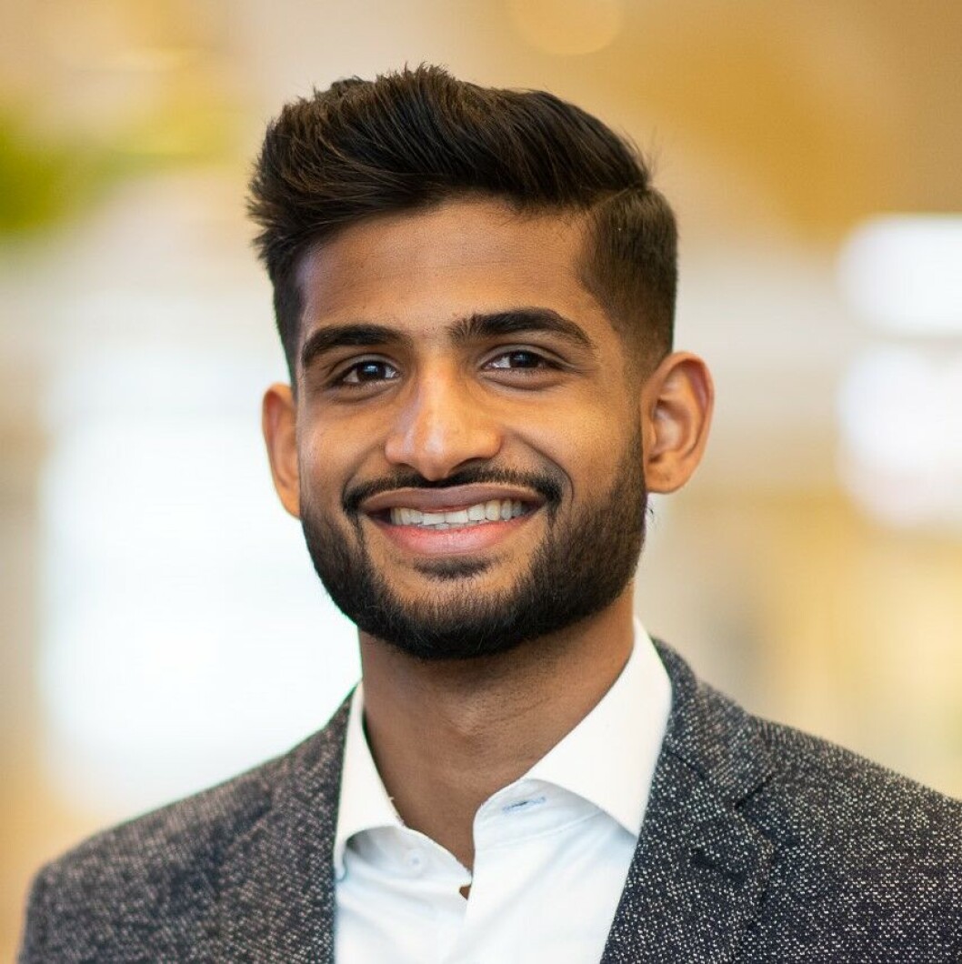 VÆR PÅ VAKT: De cyberkriminelle tar ikke sommerferie, så vær på vakt og ta forholdsregler, advarer Adshayan Karunananthan. (Foto: Watchcom) VÆR PÅ VAKT: De cyberkriminelle tar ikke sommerferie, så vær på vakt og ta forholdsregler, advarer Adshayan Karunananthan. (Foto: Watchcom)