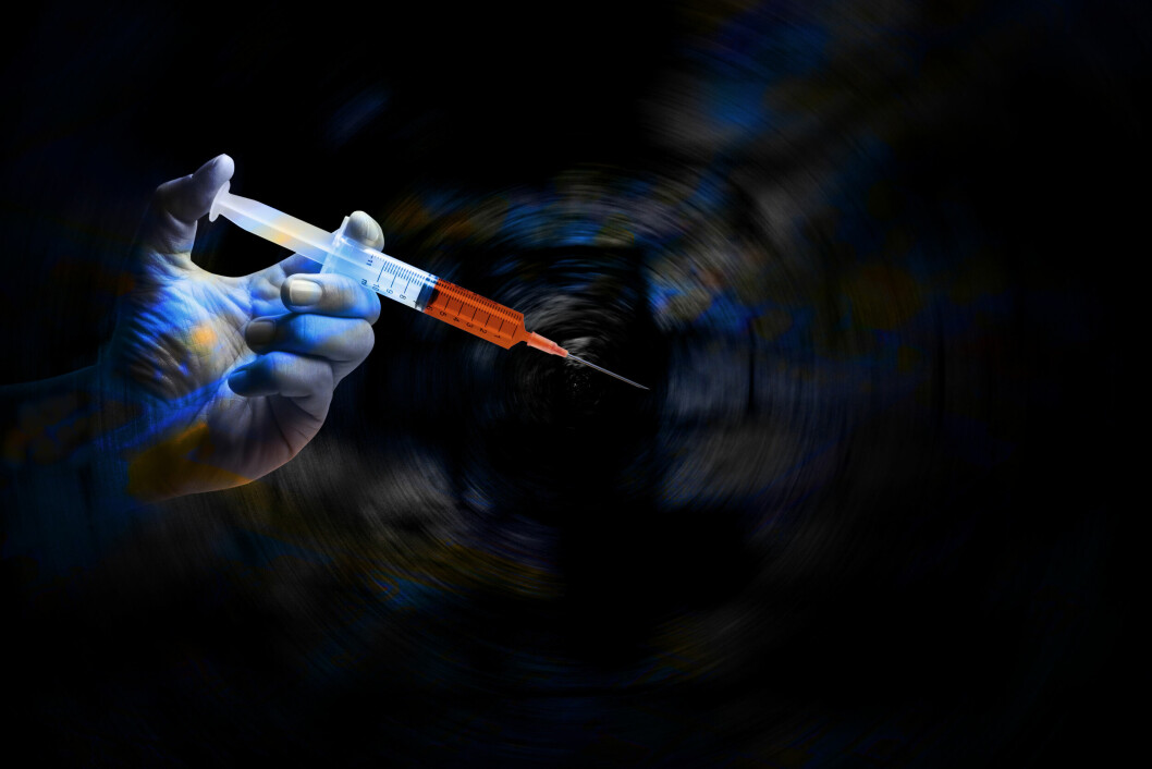 UTNYTTER SITUASJONEN: Sikkerhetsselskapet Check Point Research (CPR) rapporterer om en enorm økning i etterspørselen av falske vaksinasjonssertifikater og negative tester rundt om i Europa. (Foto: Birdlkportfolio)