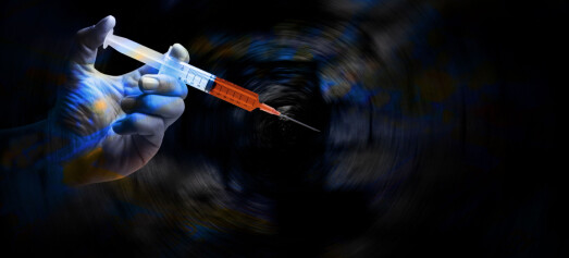 Stor etterspørsel etter falske vaksinesertifikater i Europa