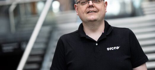 Sicra ansetter en av Norges fremste sikkerhetseksperter