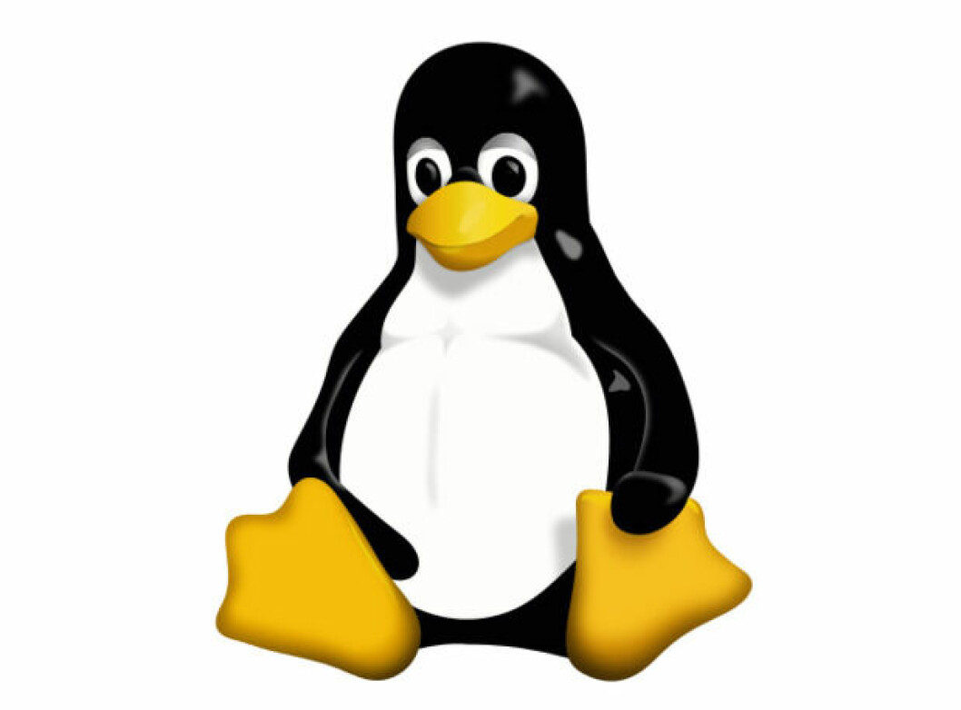 30 ÅR – ALT VEL: Linux har nå rukket å bli 30 år gammelt. Det er lite som tyder på at operativsystemet skal bli mindre utbredt framover, siste «spredning» er at systemet finnes på Mars. (Ill: Larry Ewing and Garrett LeSage via Wikimedia Commons)