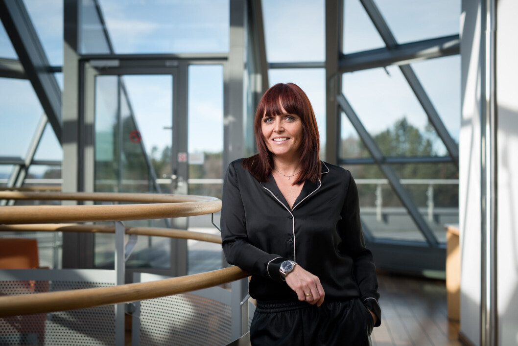 VANSKELIGERE: Hvert år blir det stadig vanskeligere å være en it-sikkerhetsleder. 2021 vil ikke være et unnta, tror Karianne Myrvold.(Foto: Trend Micro Norge/Skjalg Bøhmer Vold) VANSKELIGERE: Hvert år blir det stadig vanskeligere å være en it-sikkerhetsleder. 2021 vil ikke være et unnta, tror Karianne Myrvold.(Foto: Trend Micro Norge/Skjalg Bøhmer Vold)