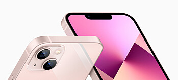 Apple presenterer iPhone 13 og iPhone 13 mini