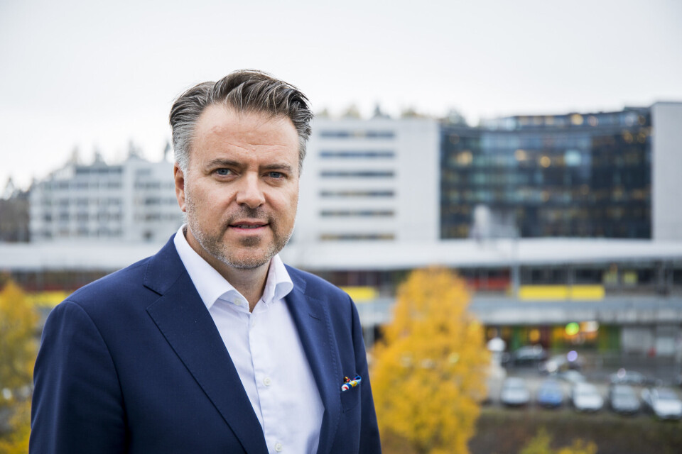 SVARET: Edge computing er svaret på mange av utfordringene it-ledere nå står overfor, skriver Geir Rostadmo-Strømme. (Foto: Dell Technologies) SVARET: Edge computing er svaret på mange av utfordringene it-ledere nå står overfor, skriver Geir Rostadmo-Strømme. (Foto: Dell Technologies)