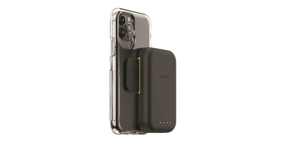 Forsidefoto: Mophie Forsidefoto: Mophie