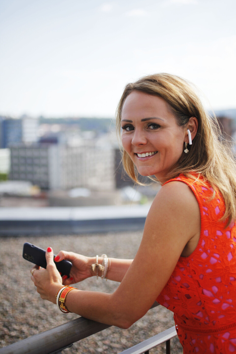 MÅLOPPNÅELSE: Distrikt- og digitaliseringsminister Linda Hofstad Helleland (H) sier at regjeringen har nådd målet de satte seg i 2016. (Foto: KMD) MÅLOPPNÅELSE: Distrikt- og digitaliseringsminister Linda Hofstad Helleland (H) sier at regjeringen har nådd målet de satte seg i 2016. (Foto: KMD)