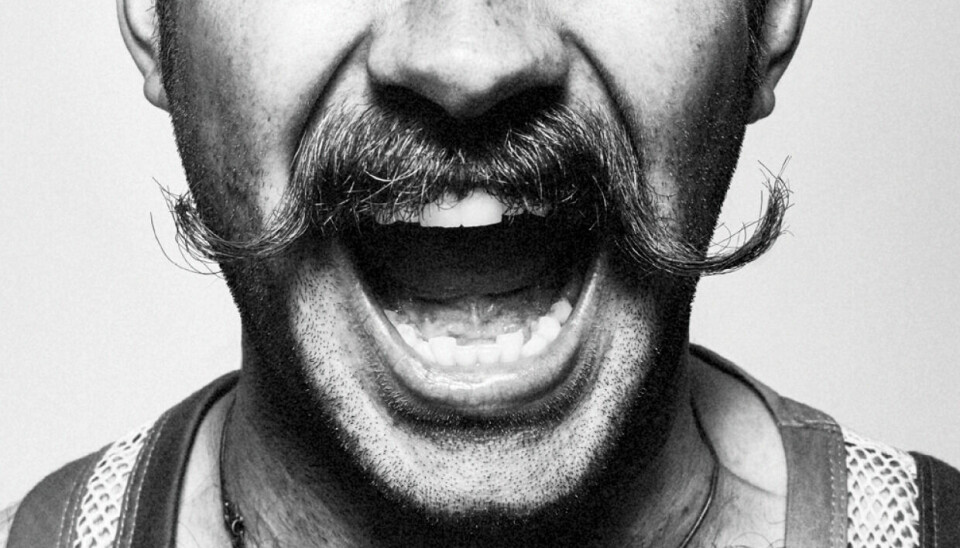 MER ENN BARE BART: Movember handler om menns helse, derfor er fysisk aktivitet viktig i aksjonen. (Foto: movember.com)