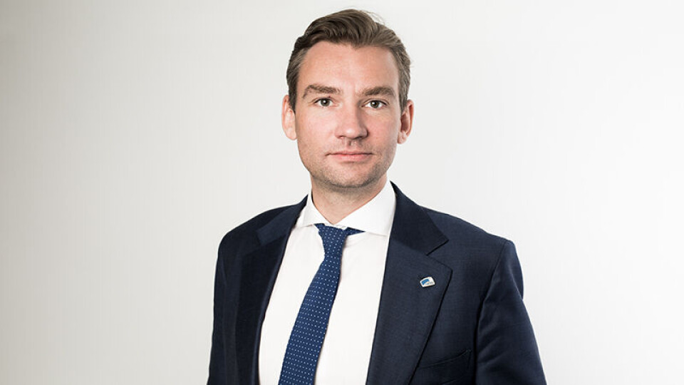 MER PENGER: Regjeringen ved Henrik Asheim (H) tildeler landets fagskoler 54.5 millioner kroner. (Foto: Regjeringen) MER PENGER: Regjeringen ved Henrik Asheim (H) tildeler landets fagskoler 54.5 millioner kroner. (Foto: Regjeringen)