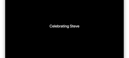 Apple minnes Steve Jobs