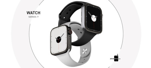 Blir nye Apple Watch Series 7 slik?