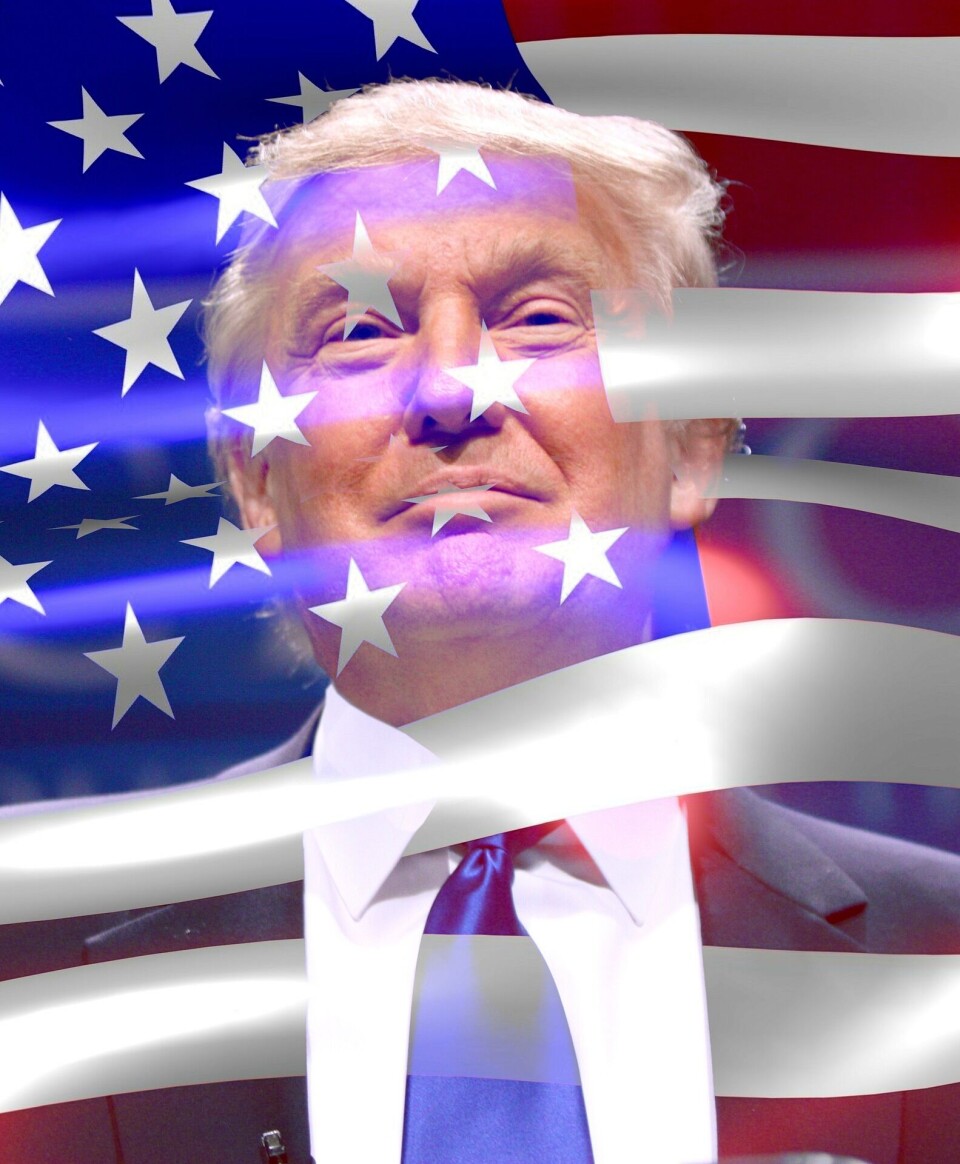 TWITTER-KONGEN: Twitter ble mediet som mer enn noe bygget opp Donald Trump som en politisk aktør. Etter mer enn 50.000 innlegg, fikk Twitter nok og kastet presidenten ut. (Foto: Pixabay) TWITTER-KONGEN: Twitter ble mediet som mer enn noe bygget opp Donald Trump som en politisk aktør. Etter mer enn 50.000 innlegg, fikk Twitter nok og kastet presidenten ut. (Foto: Pixabay)